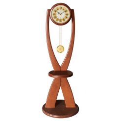 ساعت ایستاده مدرن MF 125 WALNUT