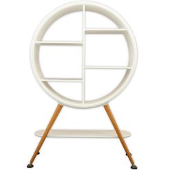 ویترین کتابخانه ای مدل westmont لوتوس