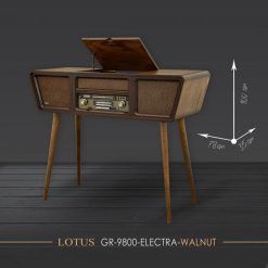 گرامافون لوتوس مدل ELECTRA کد GR-9800