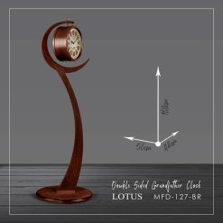 ساعت ایستاده مدرن MF 127