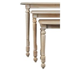 میزعسلی T-737- GRETA-WHITEWASH