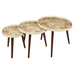 میز عسلی ALMA-SPRING LEAVES