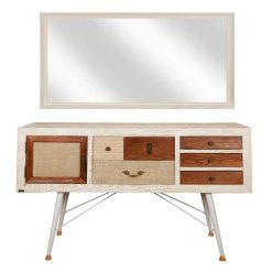 آینه کنسول ENZO