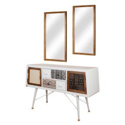 آینه کنسول GRAZIA