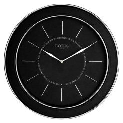 ساعت دیواری چرمی LC-2204