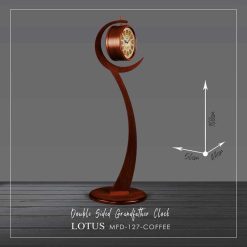 ساعت ایستاده مدرن MFD 127