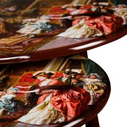 میز عسلی سه تیکه مدل ELYSEE