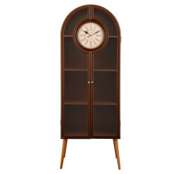 ویترین کتابخانه ای مدل WOODLYN