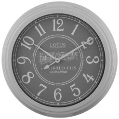 ساعت دیواری فلزی DELMAR