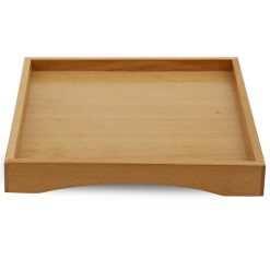 سینی چوبی مدل REMY لوتوس