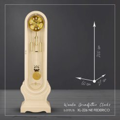 ساعت کنار سالنی FEDERICO