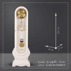 ساعت ایستاده FEDERICO