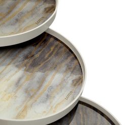 میز سه تیکه CAPRI