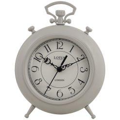 ساعت رومیزی فلزی SAN LUIS