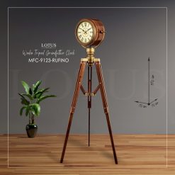 ساعت مدرن RUFINO