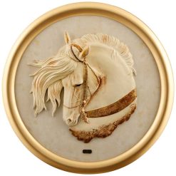 تابلو اسب رزین بریسا