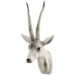 مجسمه غزال دیوار کوب