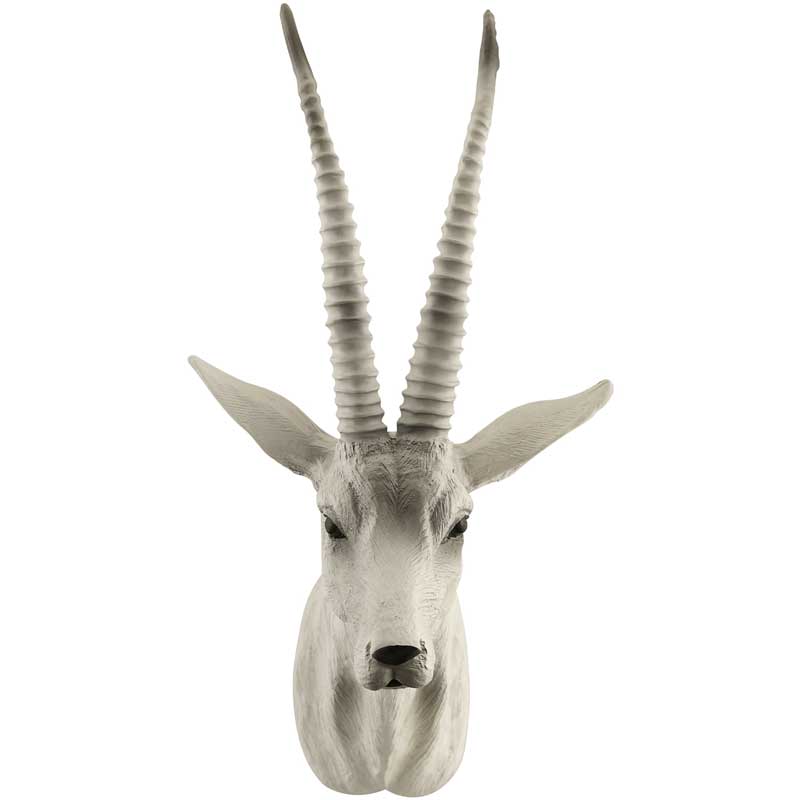 مجسمه غزال دیوار کوب