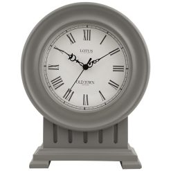 ساعت رومیزی چوبی CALVINO