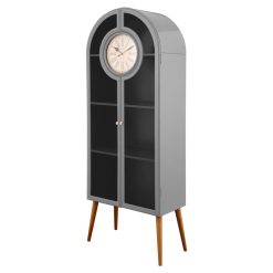 ویترین کتابخانه ای