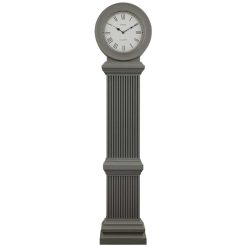 ساعت سالنی گرندفادر مدل CAVALLI کد XL-227 رنگ LIGHT GRAY