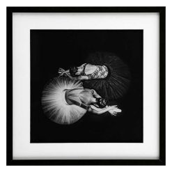 تابلو مدرن BLACK & WHITE