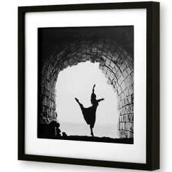 تابلو گالری وال بالرین