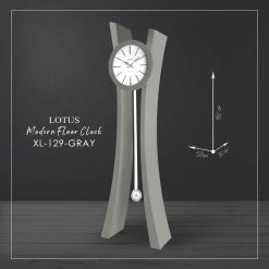 ساعت ایستاده مدرن