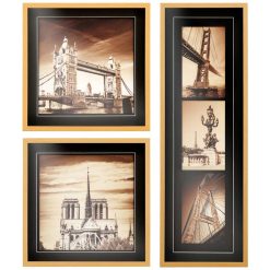 تابلو مدرن pontist set