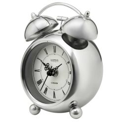 ساعت فلزی رومیزی SEATTLE