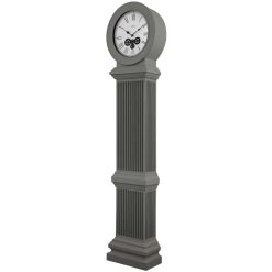 ساعت کنارسالنی چوبی GC