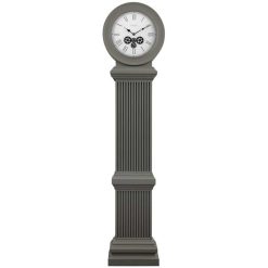 ساعت کنارسالنی چوبی GC