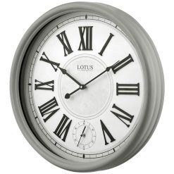 ساعت دیواری چوبی BRENHAM