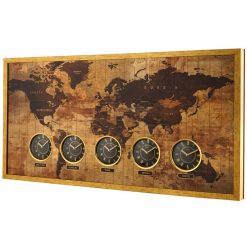 ساعت چند زمانه ELIO