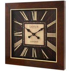 ساعت دیواری چوبی SUMNER