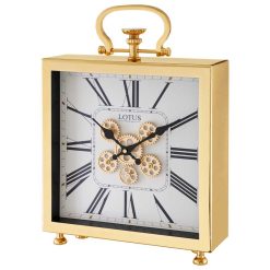 ساعت رومیزی چرخ دنده ای MONTEBELLO