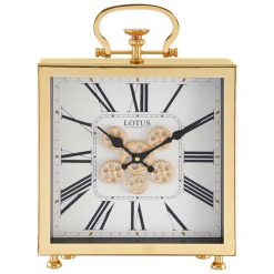 ساعت رومیزی چرخ دنده ای MONTEBELLO