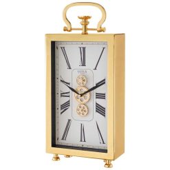 ساعت رومیزی فلزی MONROVIA