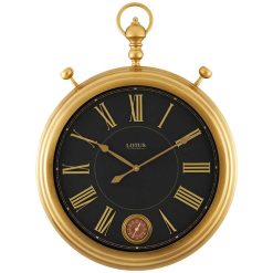 ساعت دیواری فلزی BERNARDINO