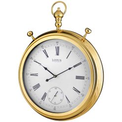 ساعت برناردینو طلایی سفید