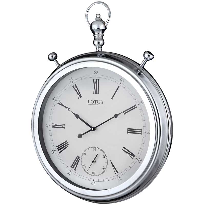 ساعت برناردینو سیلور سفید