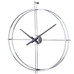 ساعت دیواری فلزی WILHELM