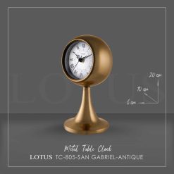 ساعت رومیزی SAN GABRIEL