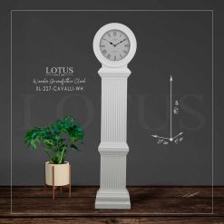 ساعت سالنی مدل CAVALLI