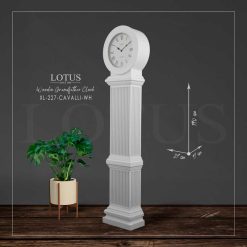 ساعت سالنی مدل CAVALLI