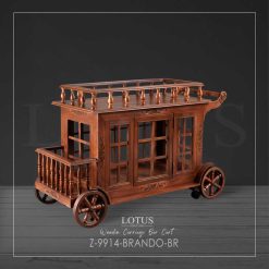 بار کارت مدل BRANDO