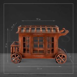 بار کارت مدل BRANDO