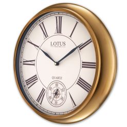 ساعت فلزی کارلو آنتیک