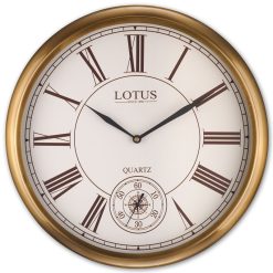 ساعت دیواری فلزی CARLO