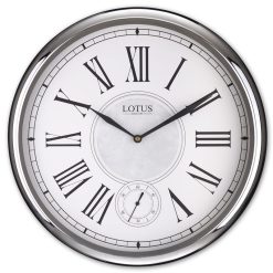 ساعت دیواری فلزی CARLO